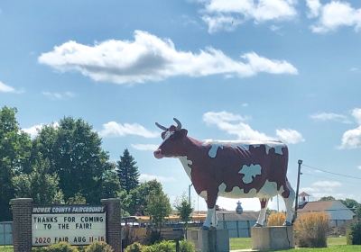 Buffy The Cow