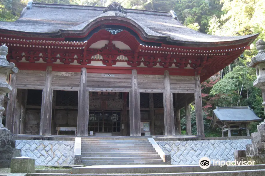 Gakuenji Temple