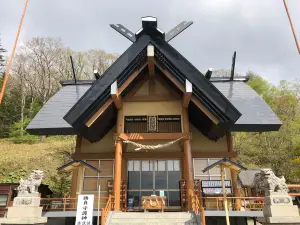 浦幌神社