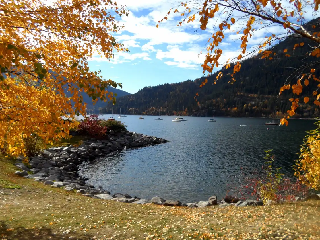 Lakeside Park附近的飯店