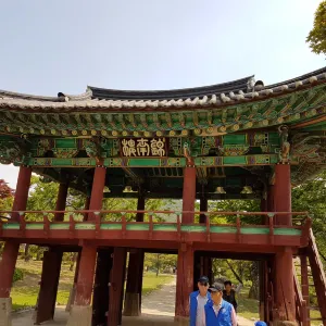 청풍문화유산단지