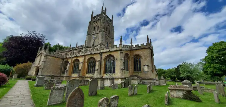 Hôtels à : Fairford