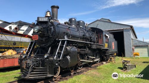 Alberta Railway Museum