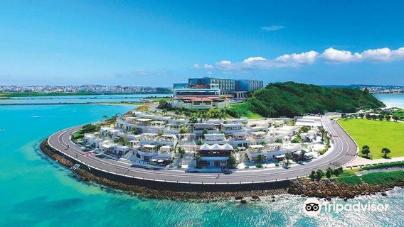 Umikaji Terrace Senagajima