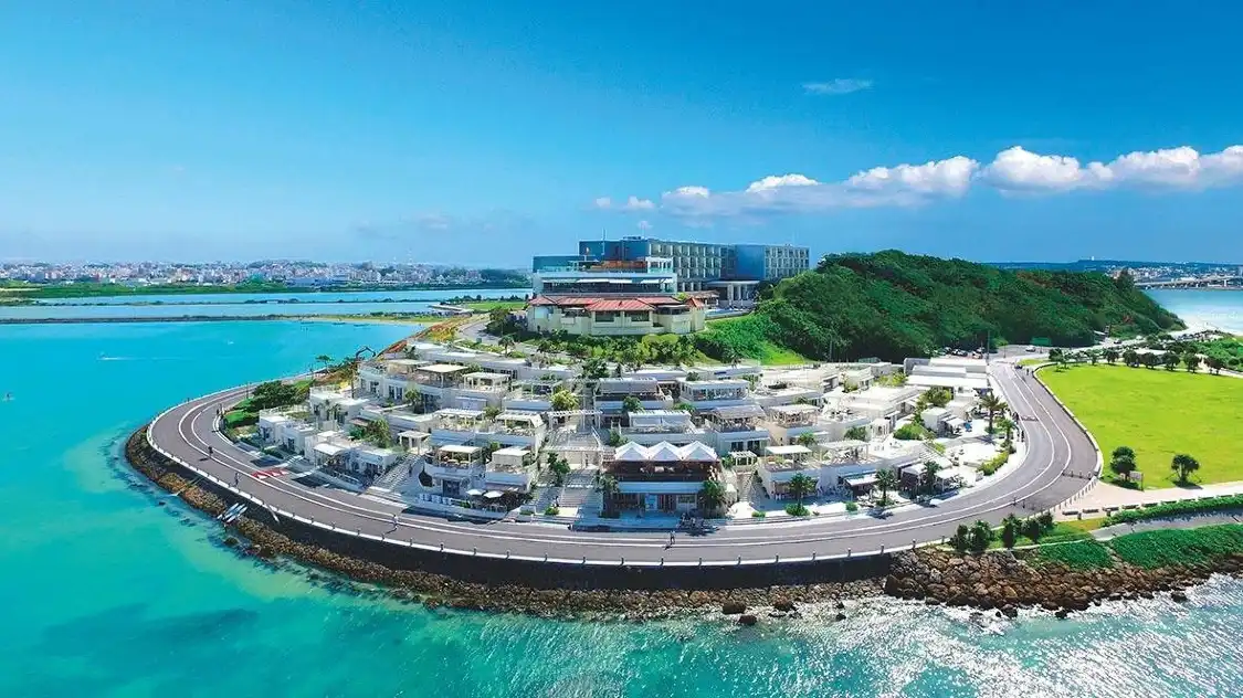 Hotels near Umikaji Terrace Senagajima