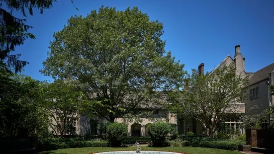 Planting Fields Arboretum State Historic Park