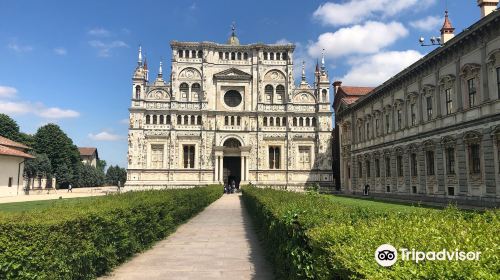 Certosa di Pavia