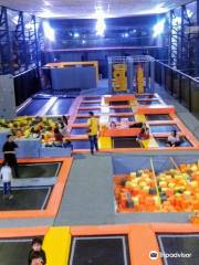 Butterfly Trampoline Park - Hinjawadi (Pune)