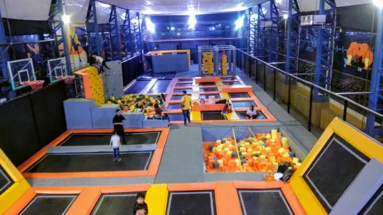 Butterfly Trampoline Park - Hinjawadi (Pune)