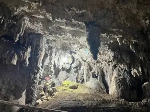 Grutas Del Mamut