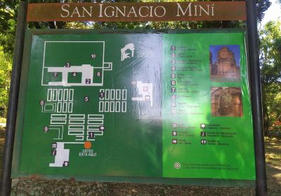 San Ignacio Mini - Jesuit Missions of the Guaranis