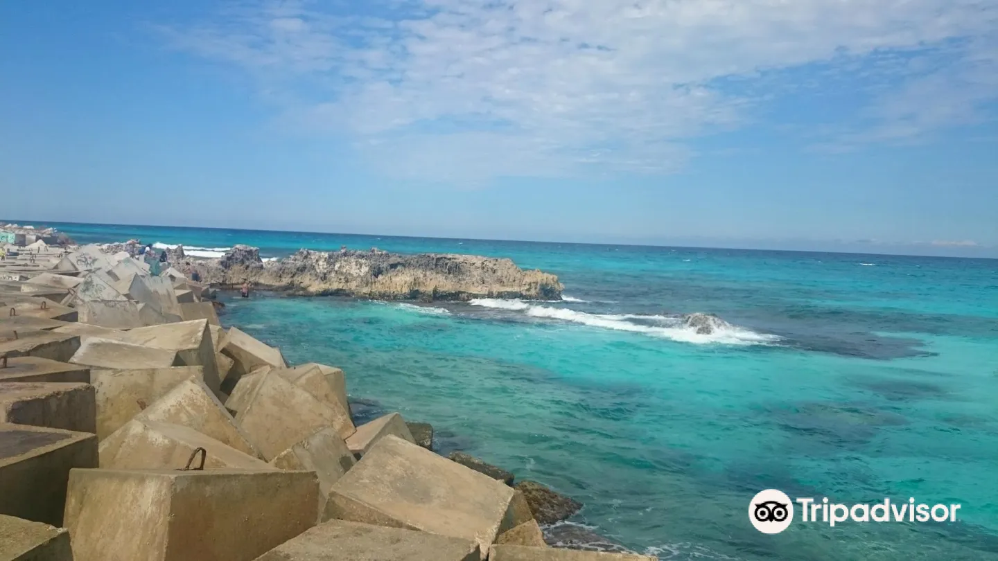 5_Playa Gaviota Azul