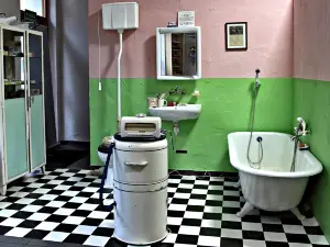 Museum of Soap and History of Dirt