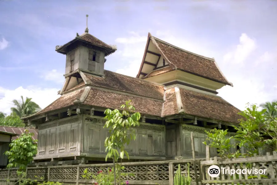 Taloh-manoh Mosque