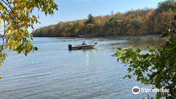 Father Hennepin State Park