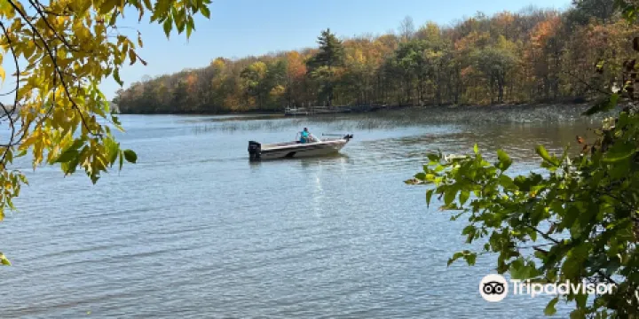 Father Hennepin State Park