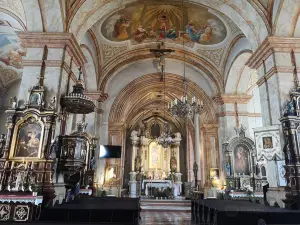 Minor Basilica of the Presentation of the Blessed Virgin Mary