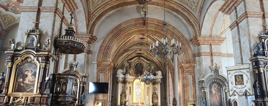 Basilica of the Presentation of the Blessed Virgin Mary