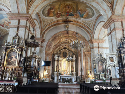Basilica of the Presentation of the Blessed Virgin Mary
