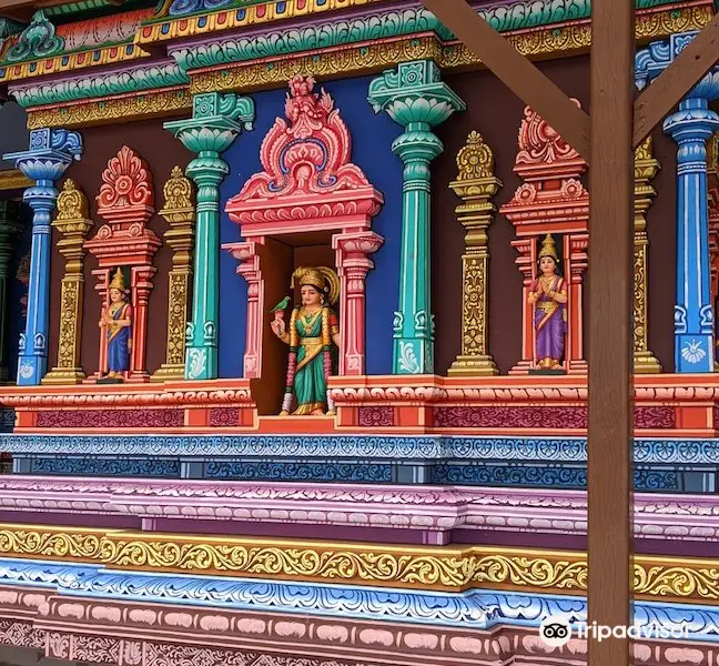 Sri Alarmel Mangai Samedha Sri Venkatajalapathi Temple