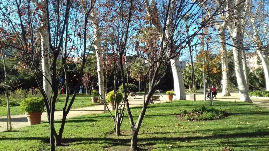 Jardins del Palau Falguera