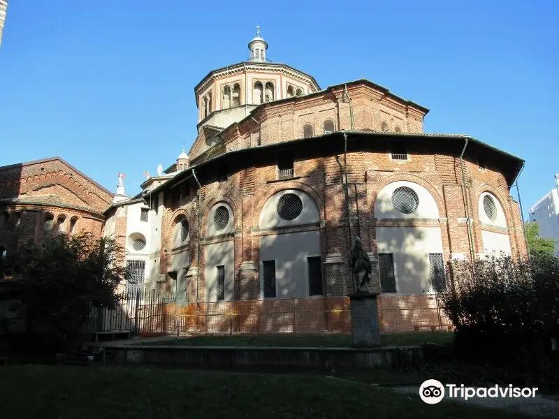 Chiesa di Santa Maria presso San Celso