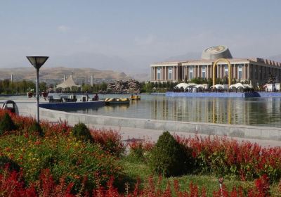 National Museum of Tajikistan