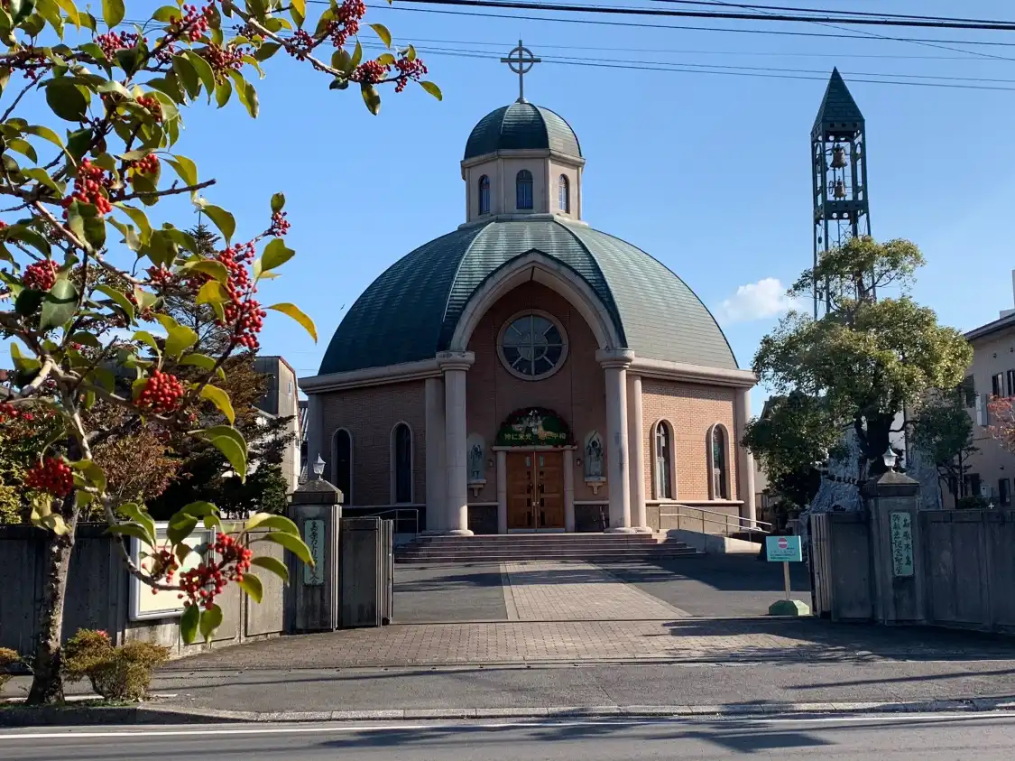 Hotel dekat Shimabara Church