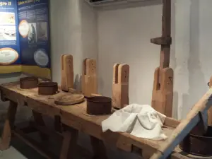 Manchego Cheese Museum and Art Collection