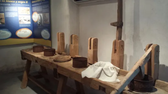 Manchego Cheese Museum and Art Collection