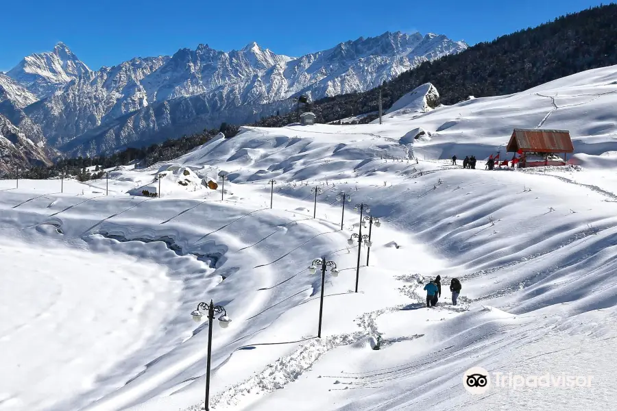 Joshimath