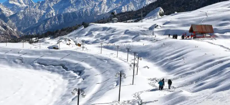 Hotels in Joshimath