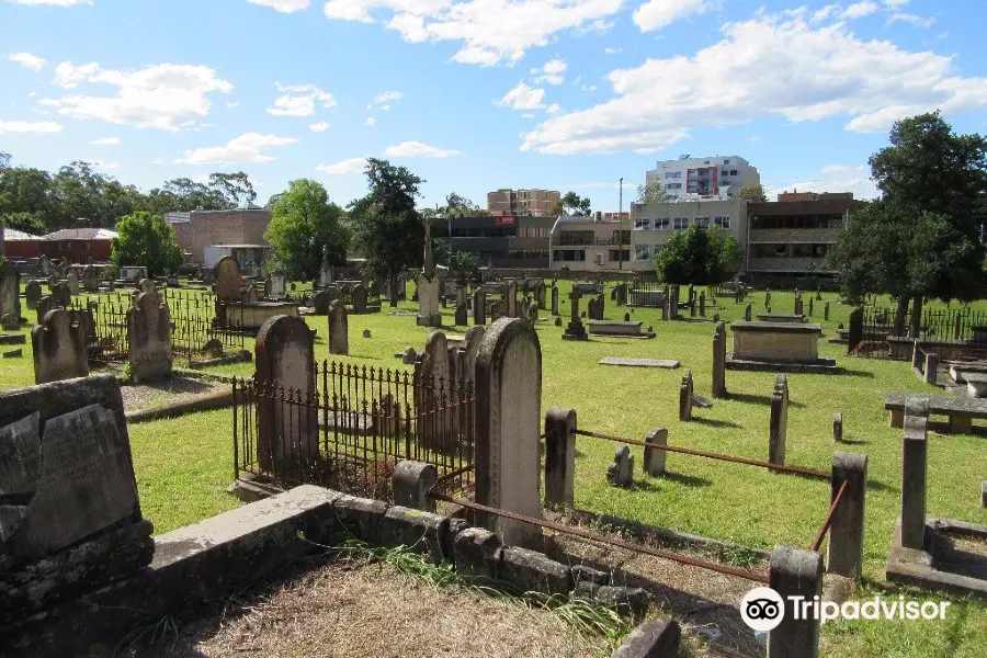 St. John's Cemetery