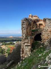 Yehiam Fortress