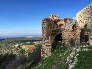 Yehiam Fortress