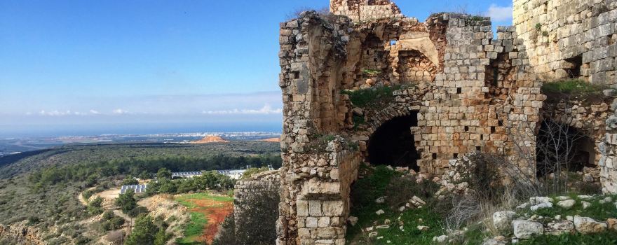 Yehiam Fortress