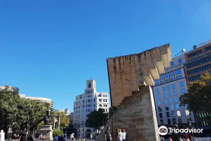 Monumento a Francesc Macià