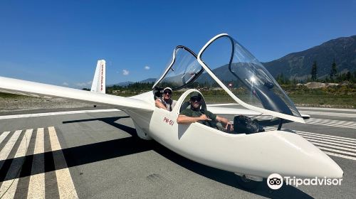 Vancouver Island Soaring Centre Ltd