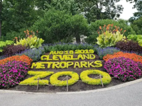 Cleveland Metroparks Zoo