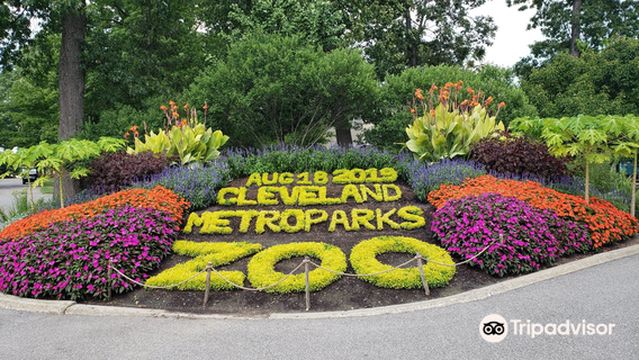 Cleveland Metroparks Zoo