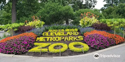 克利夫蘭動物園