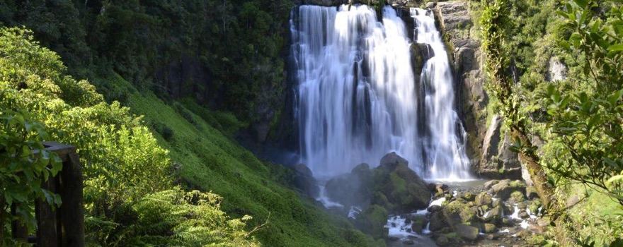Marokopa Falls