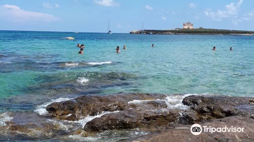 Spiaggia Scalo Mandrie