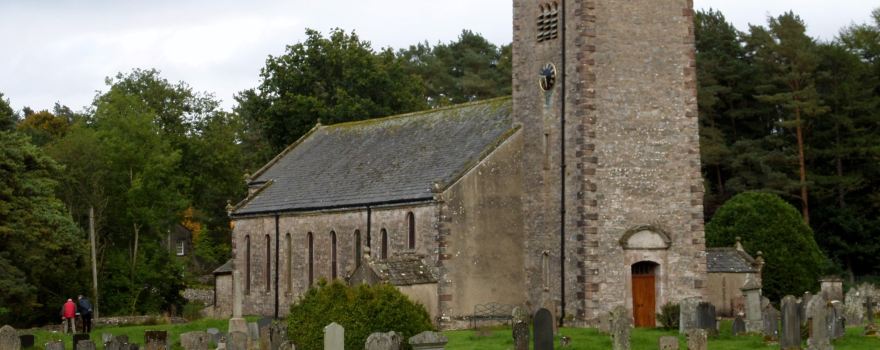 St Oswald's Church, Ravenstonedale