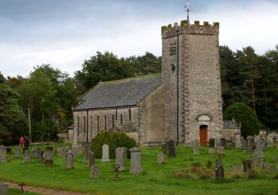 St Oswald's Church, Ravenstonedale