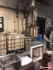 Motor City Gas Whiskey Distillery