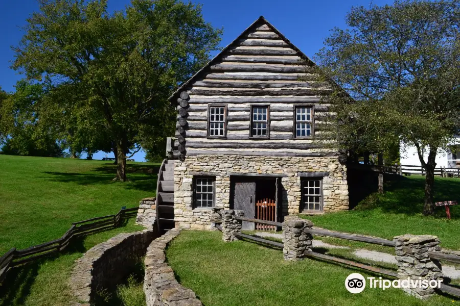 Shoal Creek Living History Museum