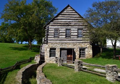 Shoal Creek Living History Museum