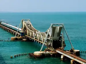 Pamban Bridge