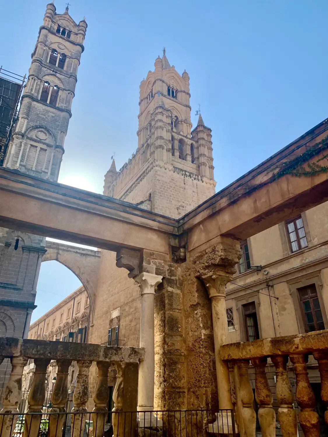 Hotel in zona Cappella e Loggia dell'Incoronazione